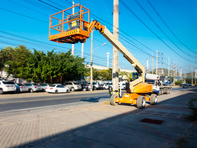 boom lift