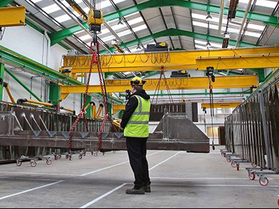 overhead-crane
