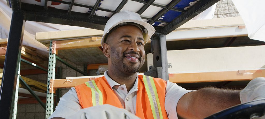 WSQ Operate Forklift