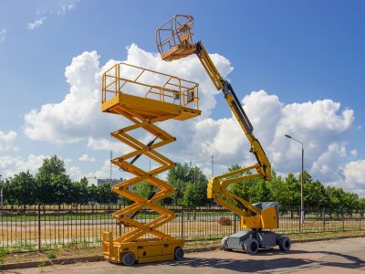 boom lift types