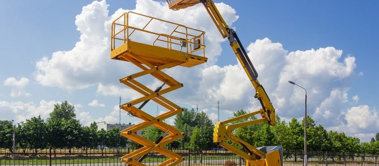 boom lift types