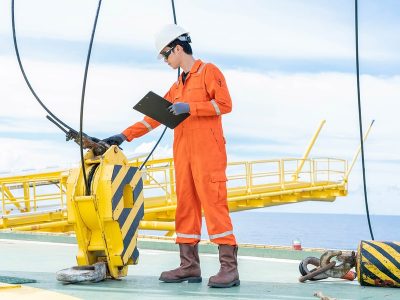 lifting operation safety check