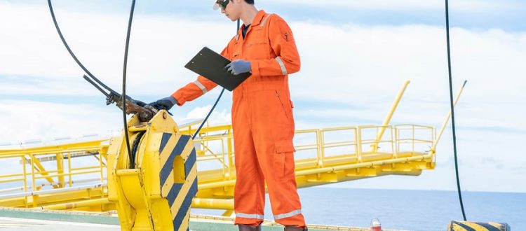 lifting operation safety check