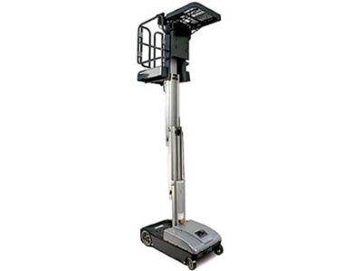 WSQ Operate Vertical Personnel Platform