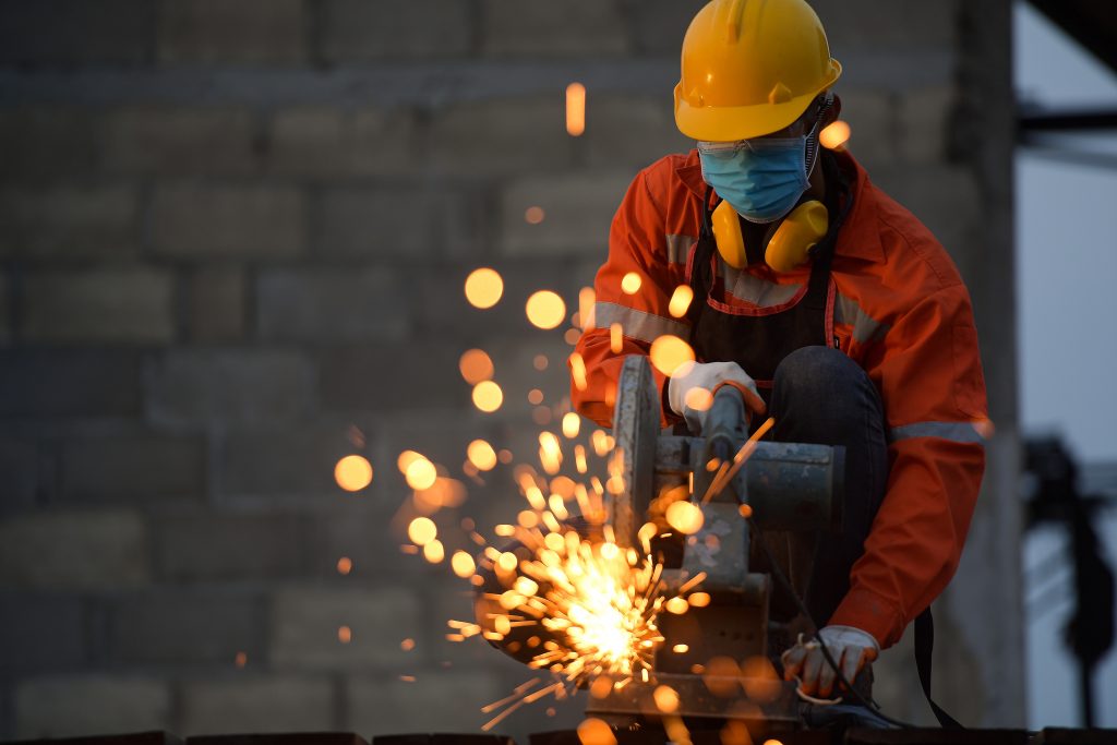 Apply Workplace Safety and Health in Metal Work (AWMW / MSOC)