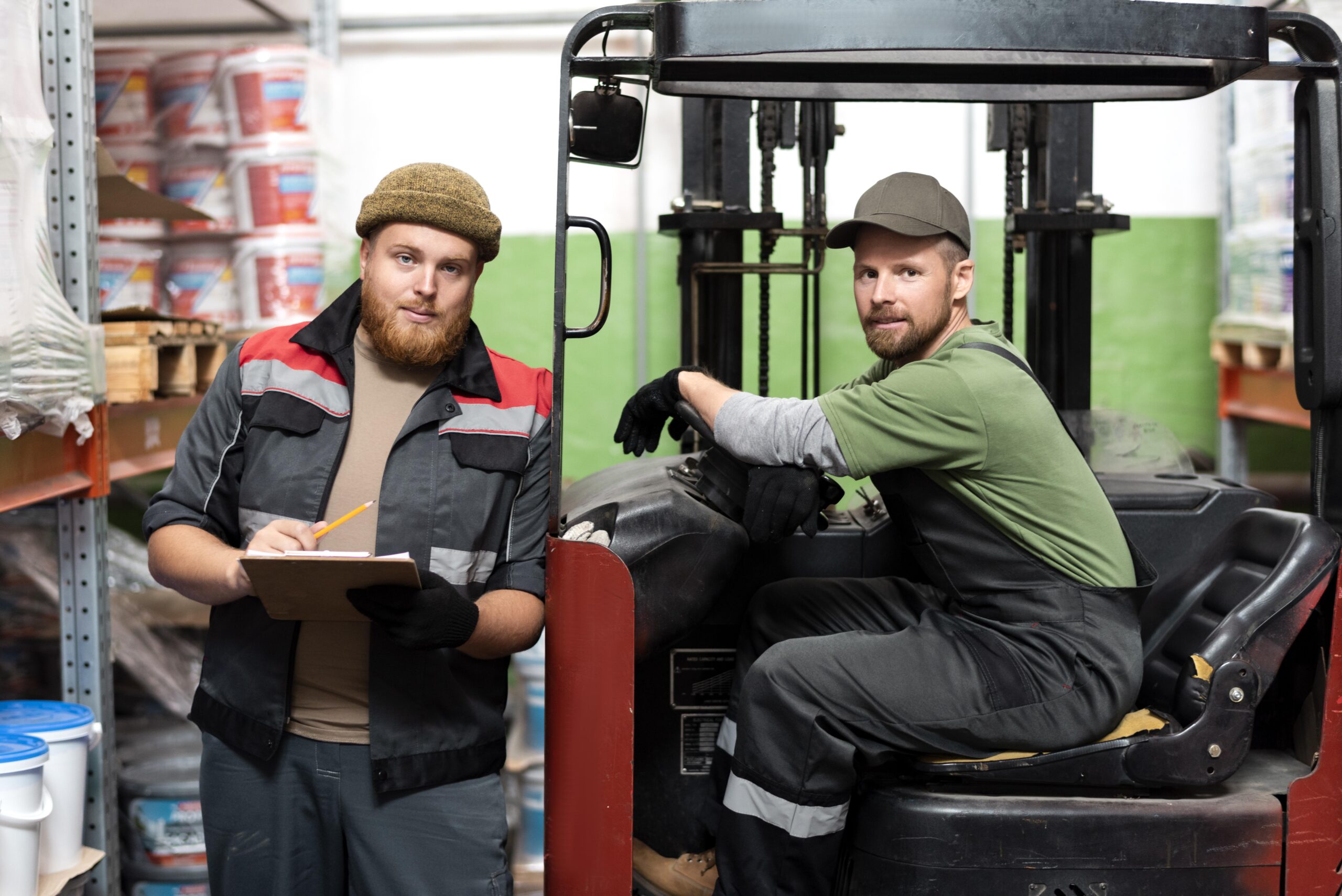 Mastering Forklift Operations: The Importance of WSQ Operate Forklift with Class 3 Licence Course